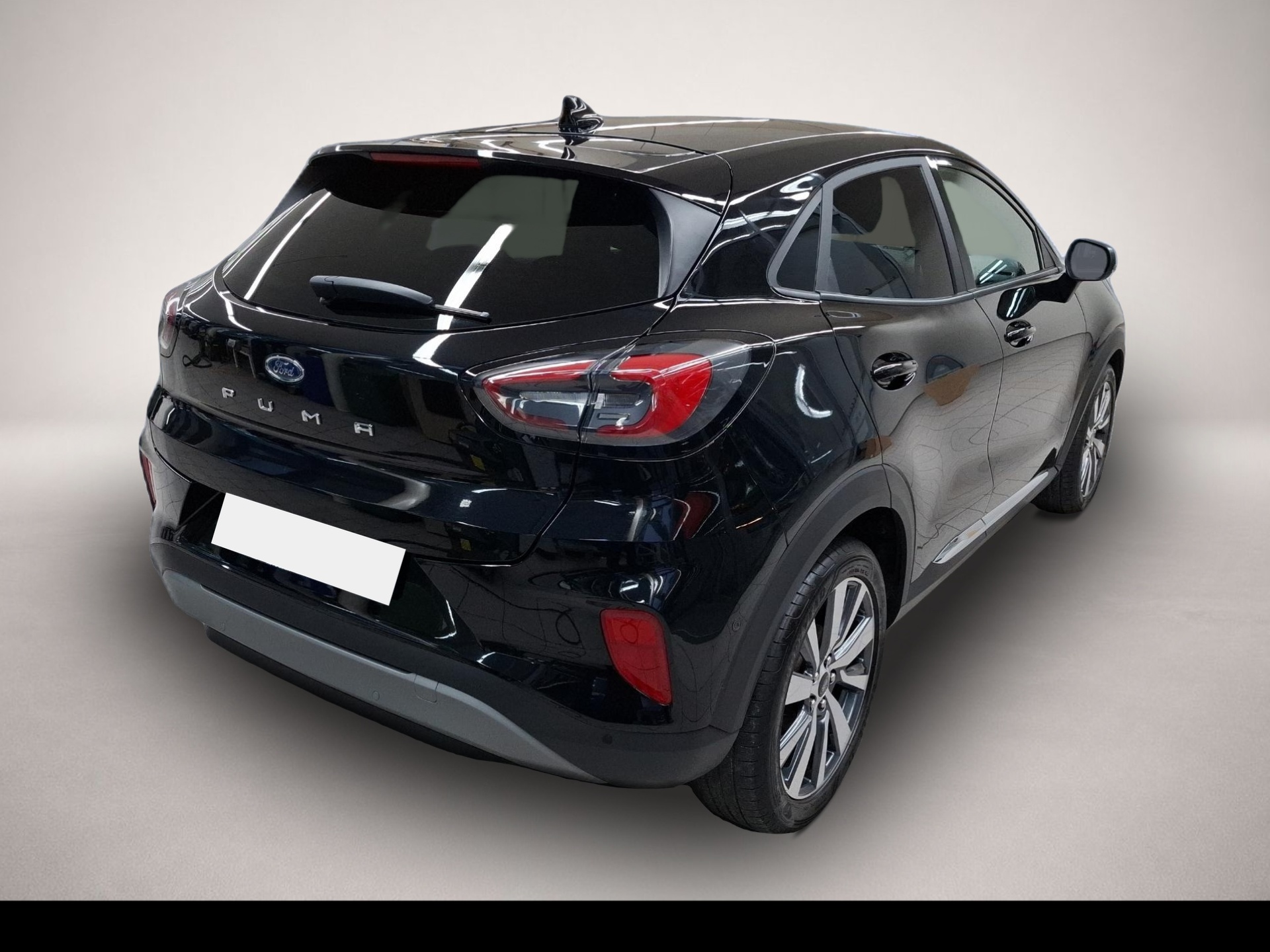 Ford Puma (03/2021, Benzin)
