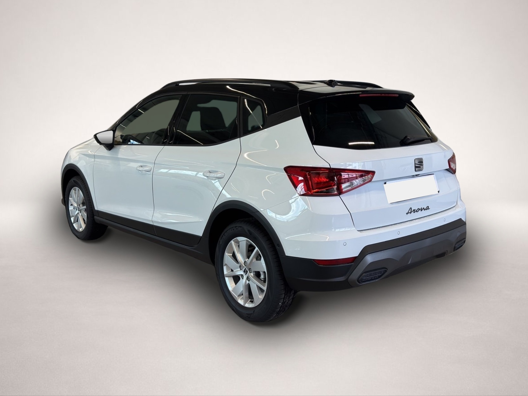 Seat Arona (, Benzin)
