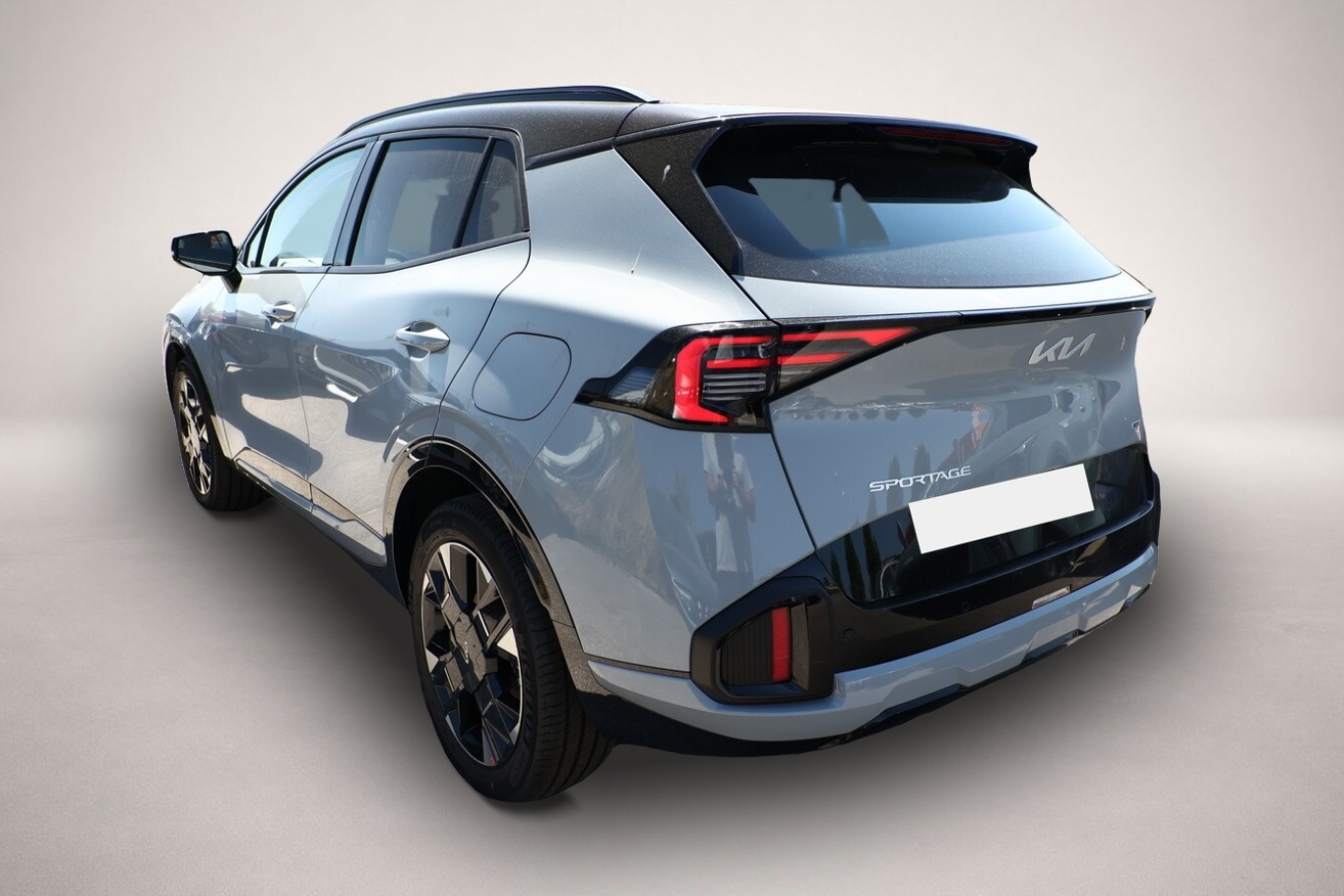 KIA Sportage (07/2026, Hybrid (Benzin/Elektro))