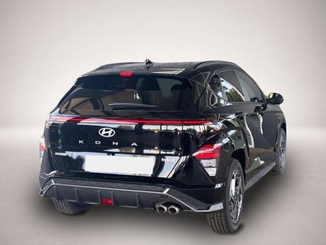 Hyundai KONA (06/2026, Hybrid (Benzin/Elektro))