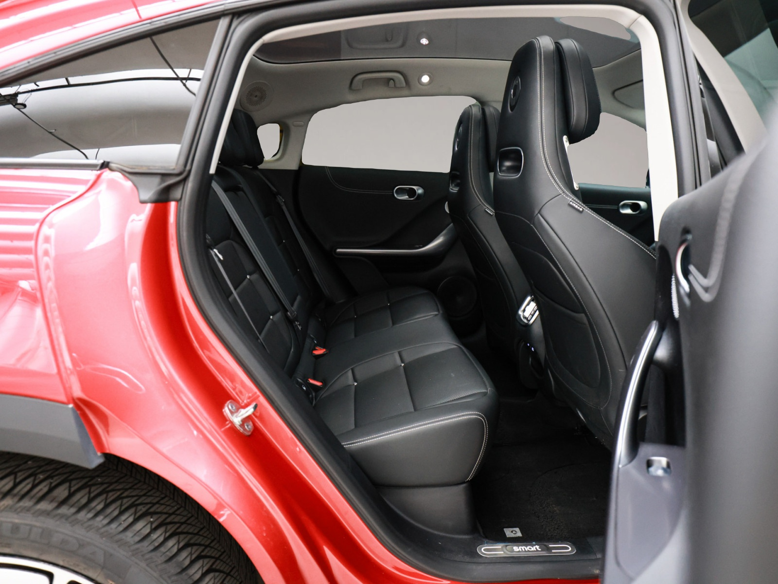 Smart #3 (11/2024, ELECTRIC)
