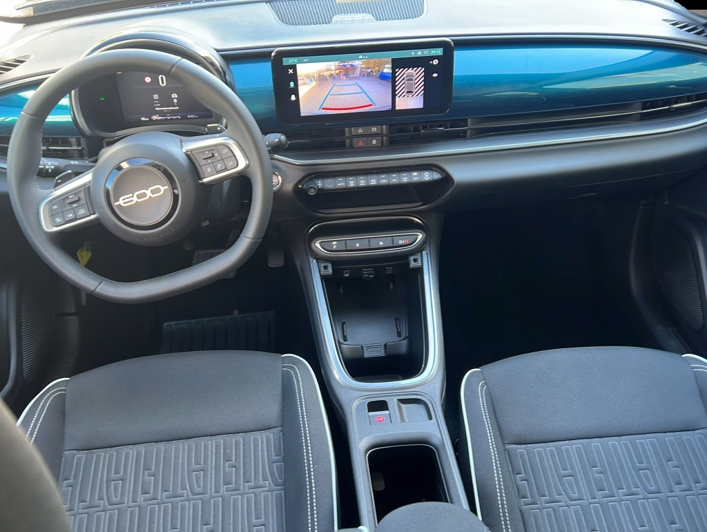 Fiat 600 (05/2025, Hybrid (Benzin/Elektro))
