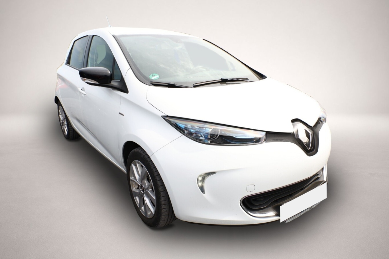 Renault ZOE (10/2018, ELECTRIC)