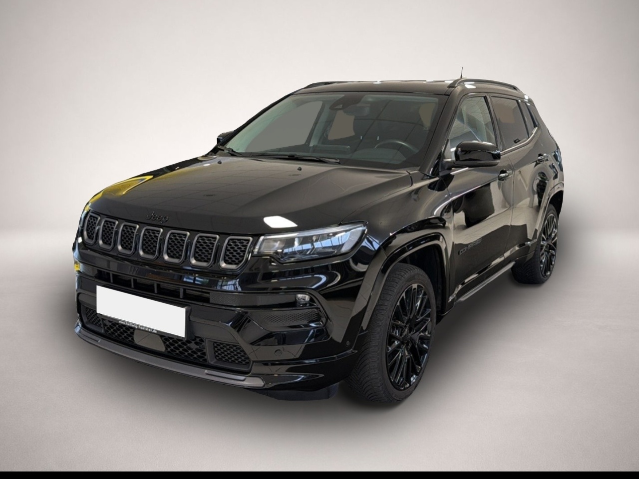 Jeep Compass (09/2023, Benzin)