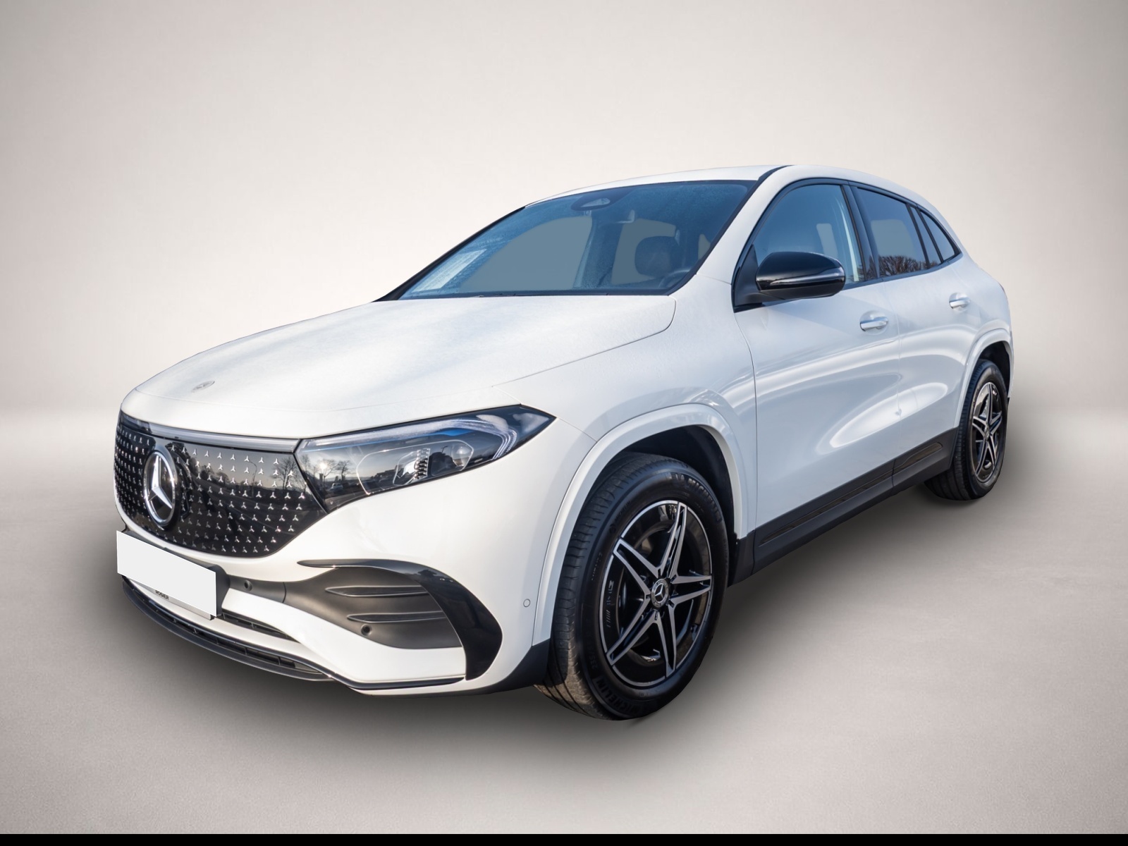Mercedes-Benz EQA (01/2025, ELECTRIC)