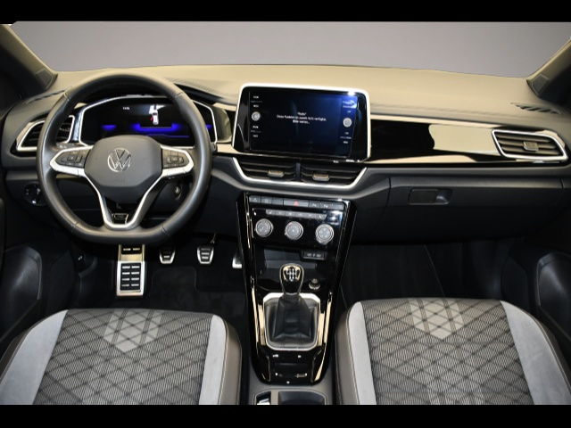 Volkswagen T-Roc (12/2023, Benzin)