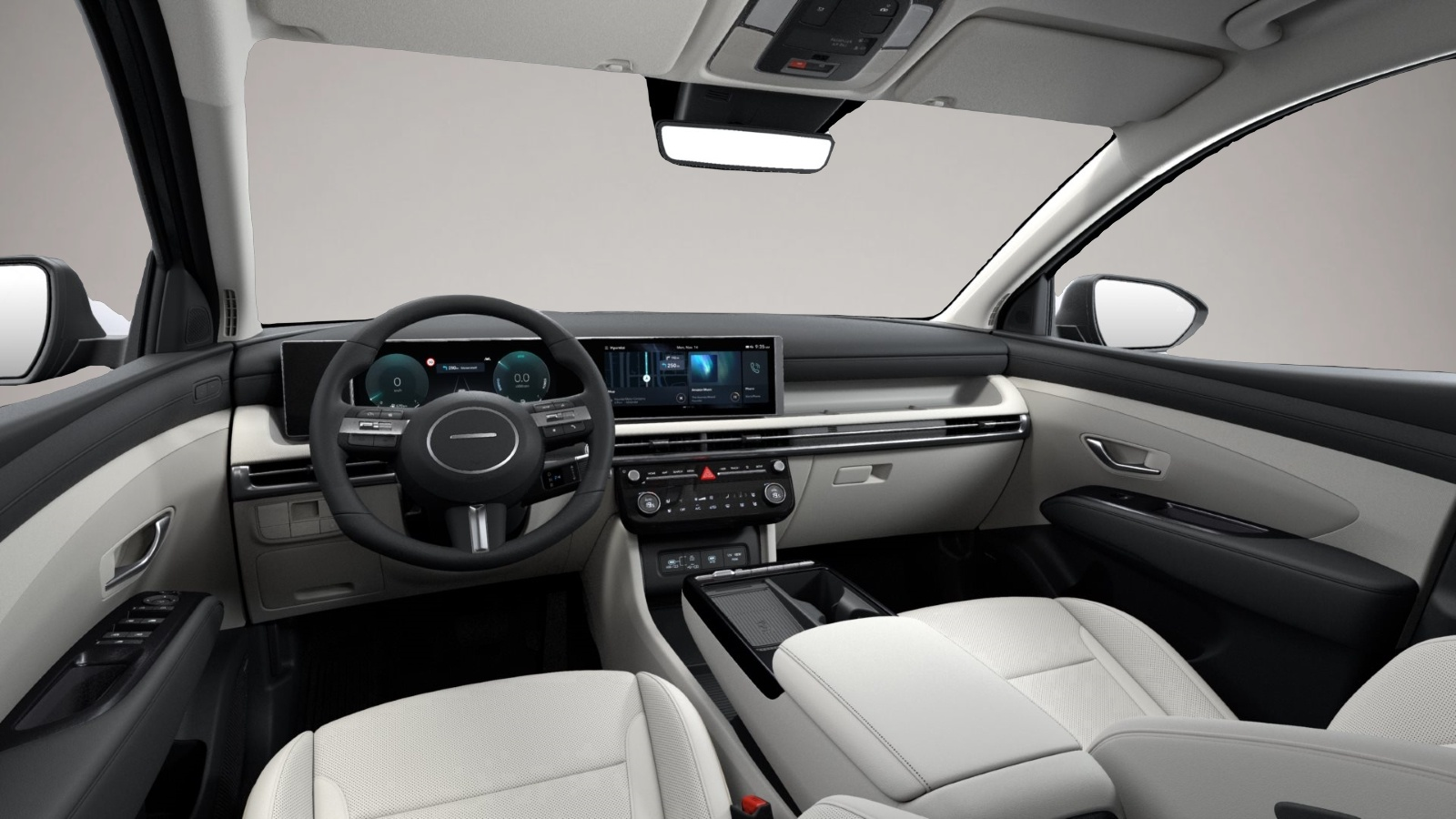 Hyundai TUCSON (07/2026, Hybrid (Benzin/Elektro))