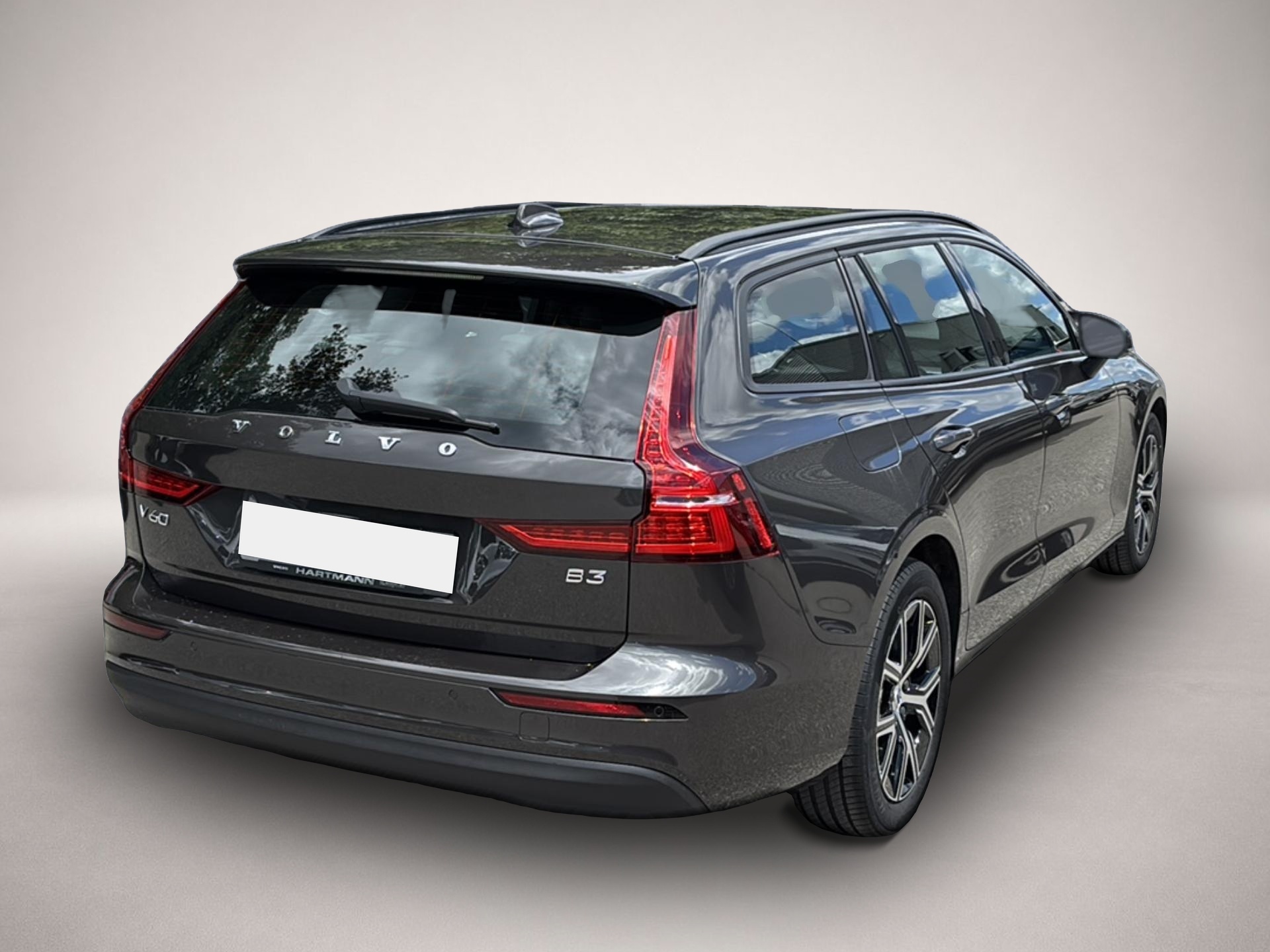 Volvo V60 (12/2024, Benzin)
