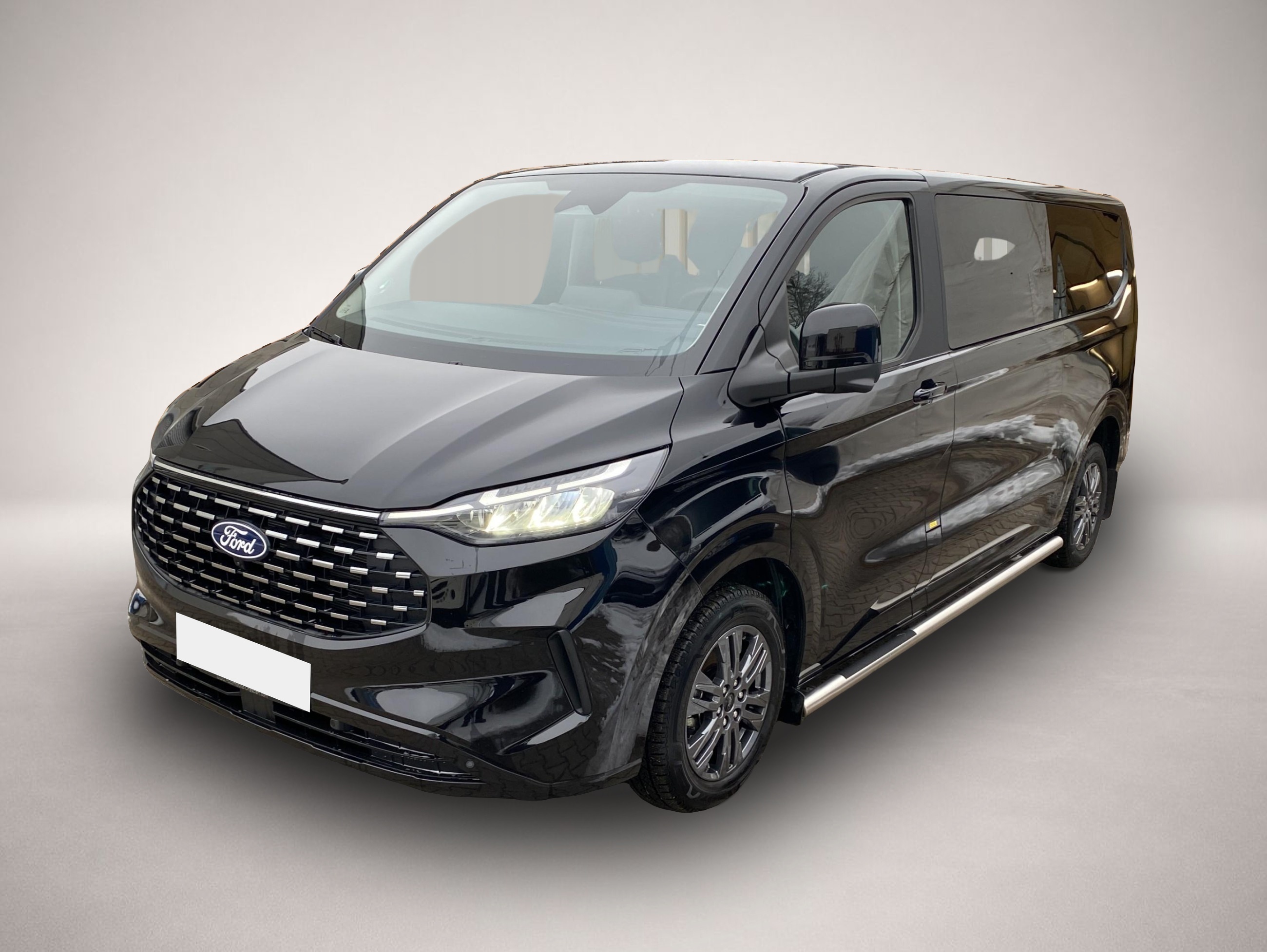 Ford Tourneo Custom (07/2025, Diesel)