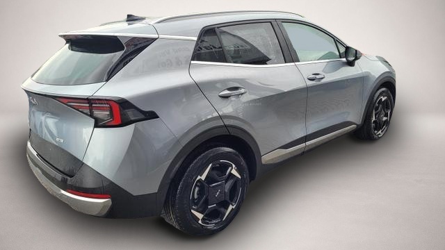 KIA Sportage (06/2026, Hybrid (Benzin/Elektro))