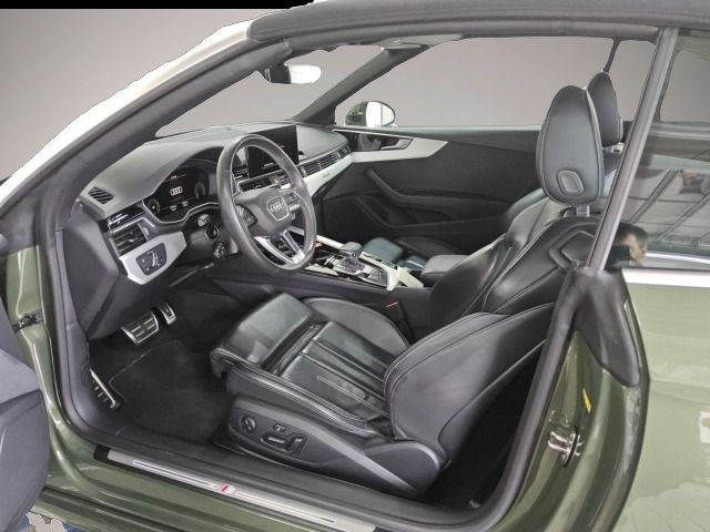 Audi Cabriolet (05/2023, Benzin)
