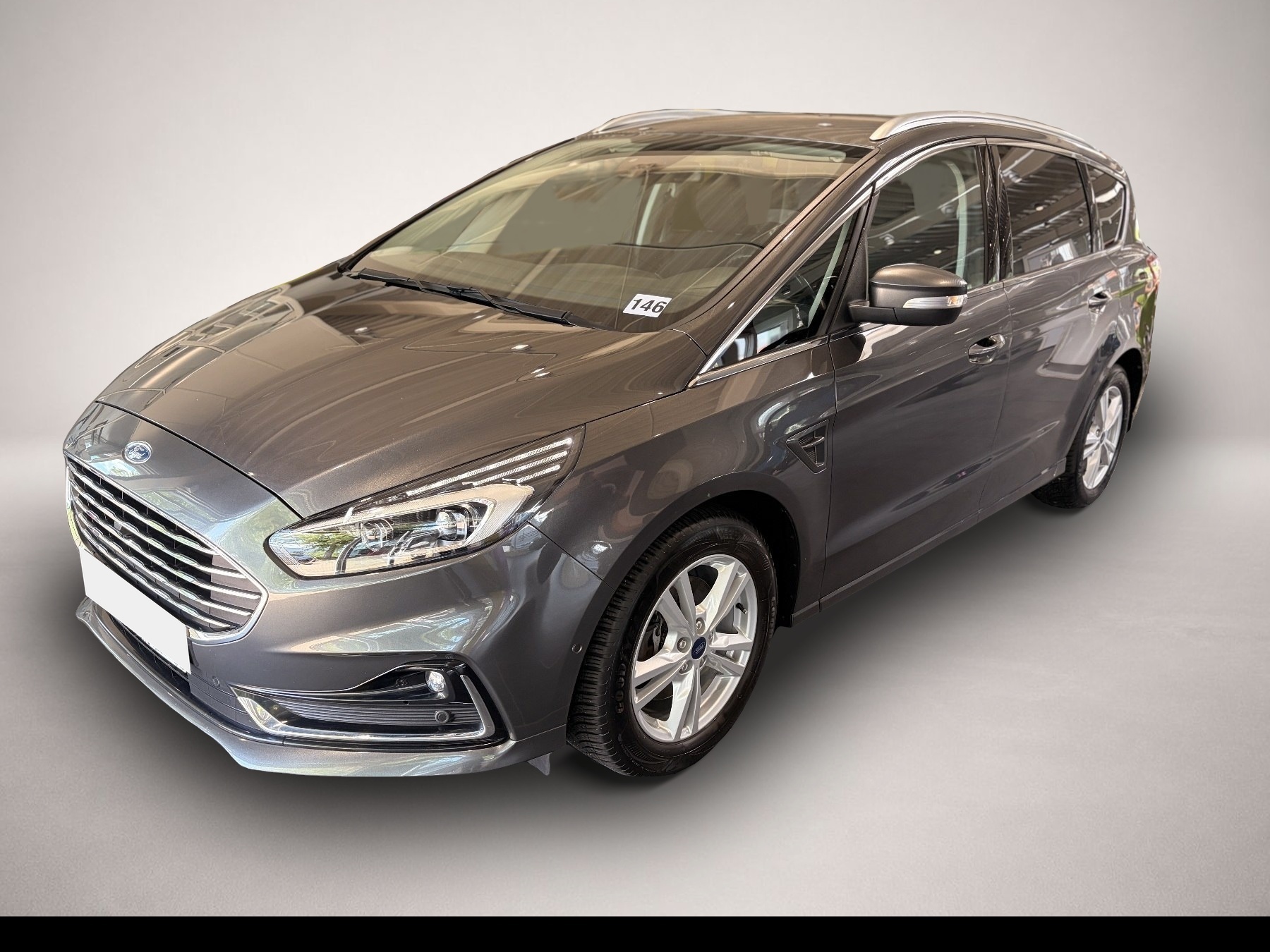 Ford S-Max (09/2020, )
