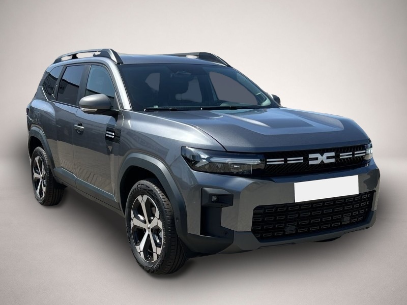 Dacia Bigster (03/2026, Benzin)