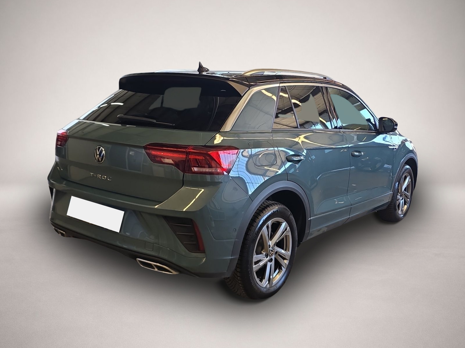 Volkswagen T-Roc (07/2025, )