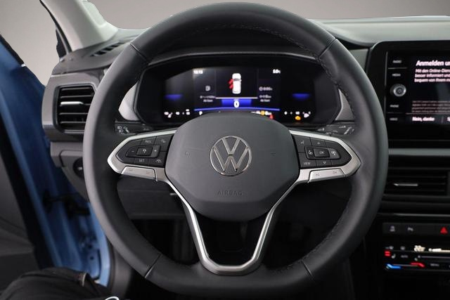 Volkswagen T-Cross (01/2026, Benzin)