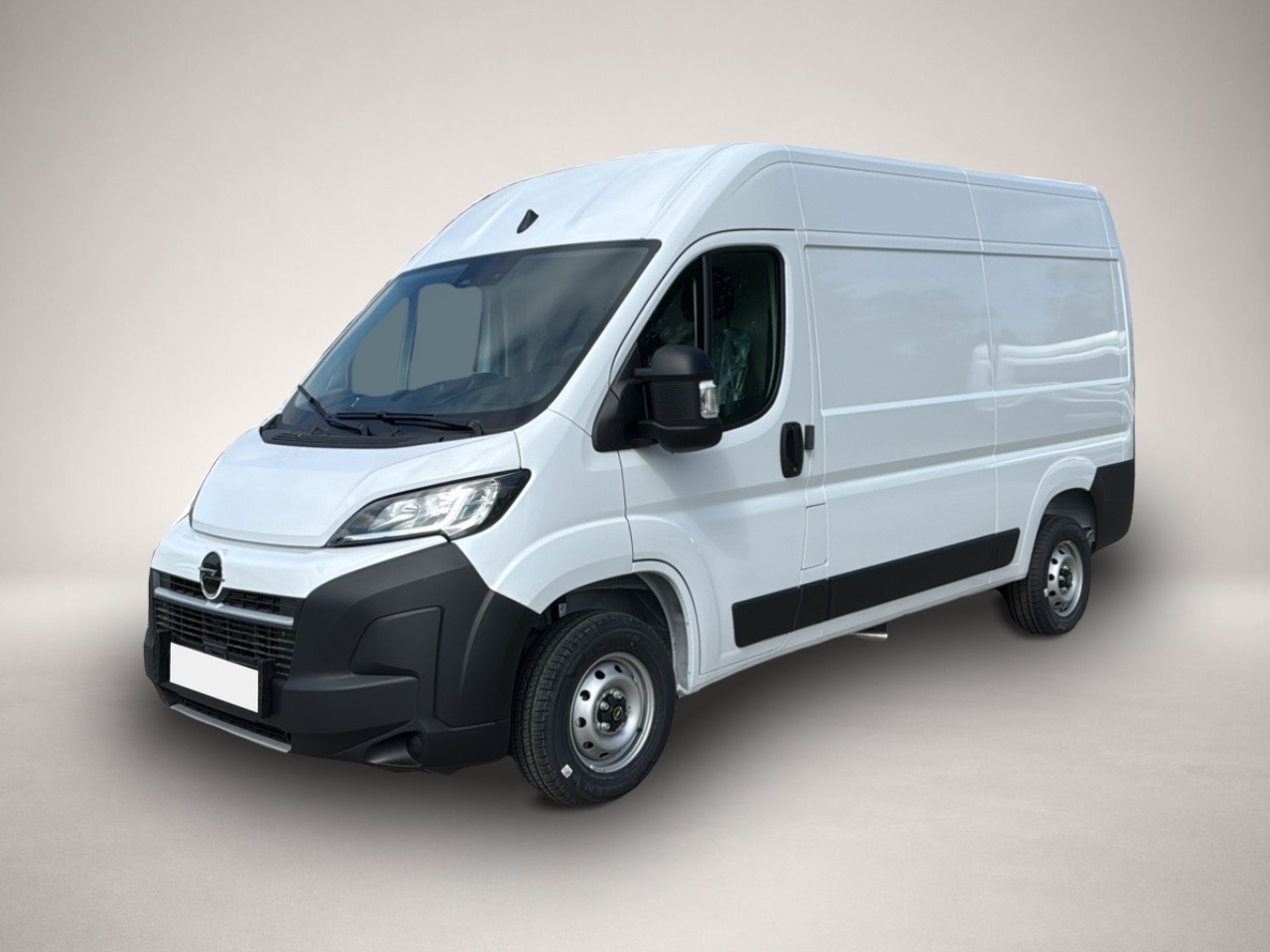 Opel Movano (04/2026, Diesel)