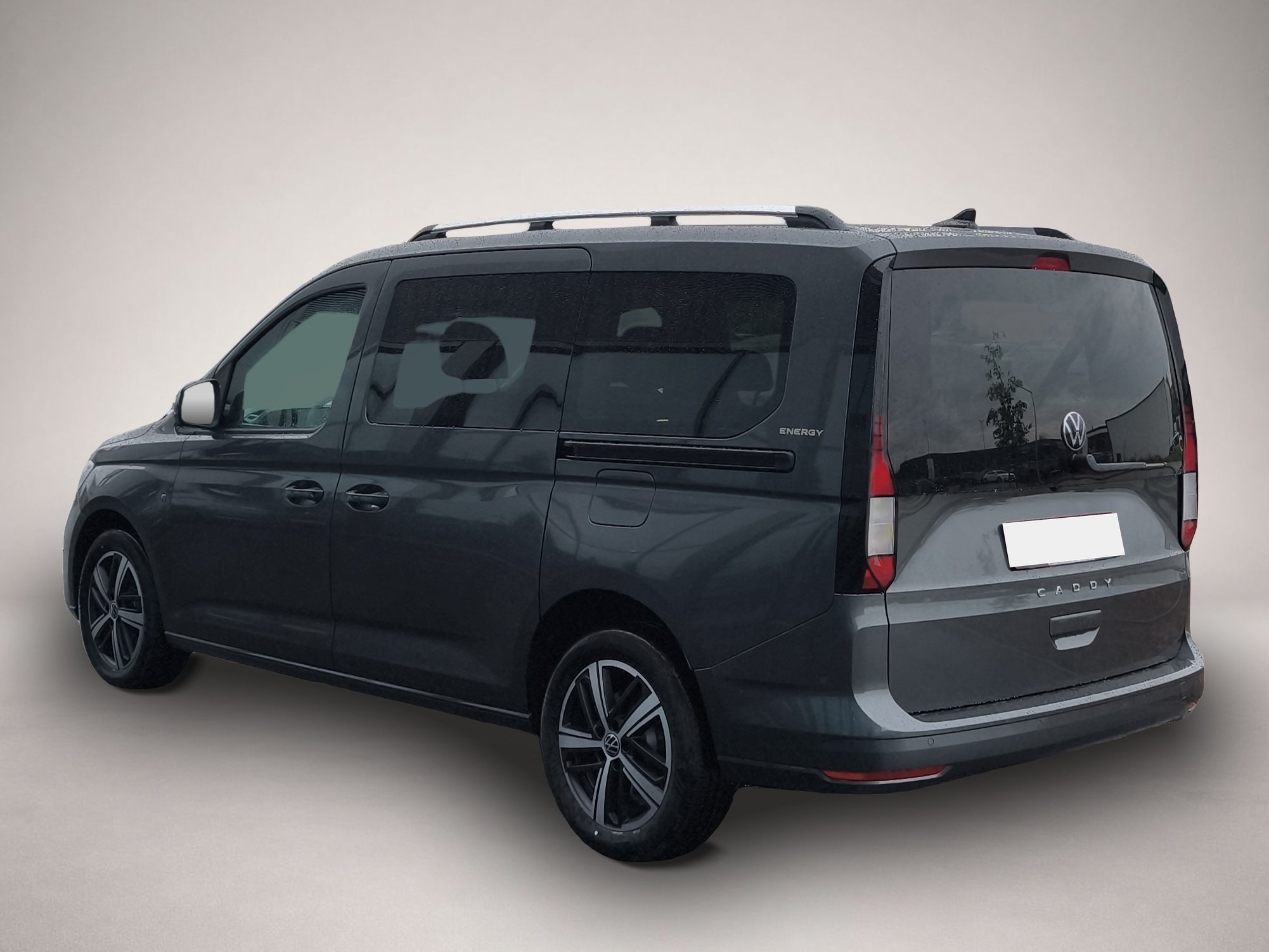 Volkswagen Caddy Maxi (, Benzin)