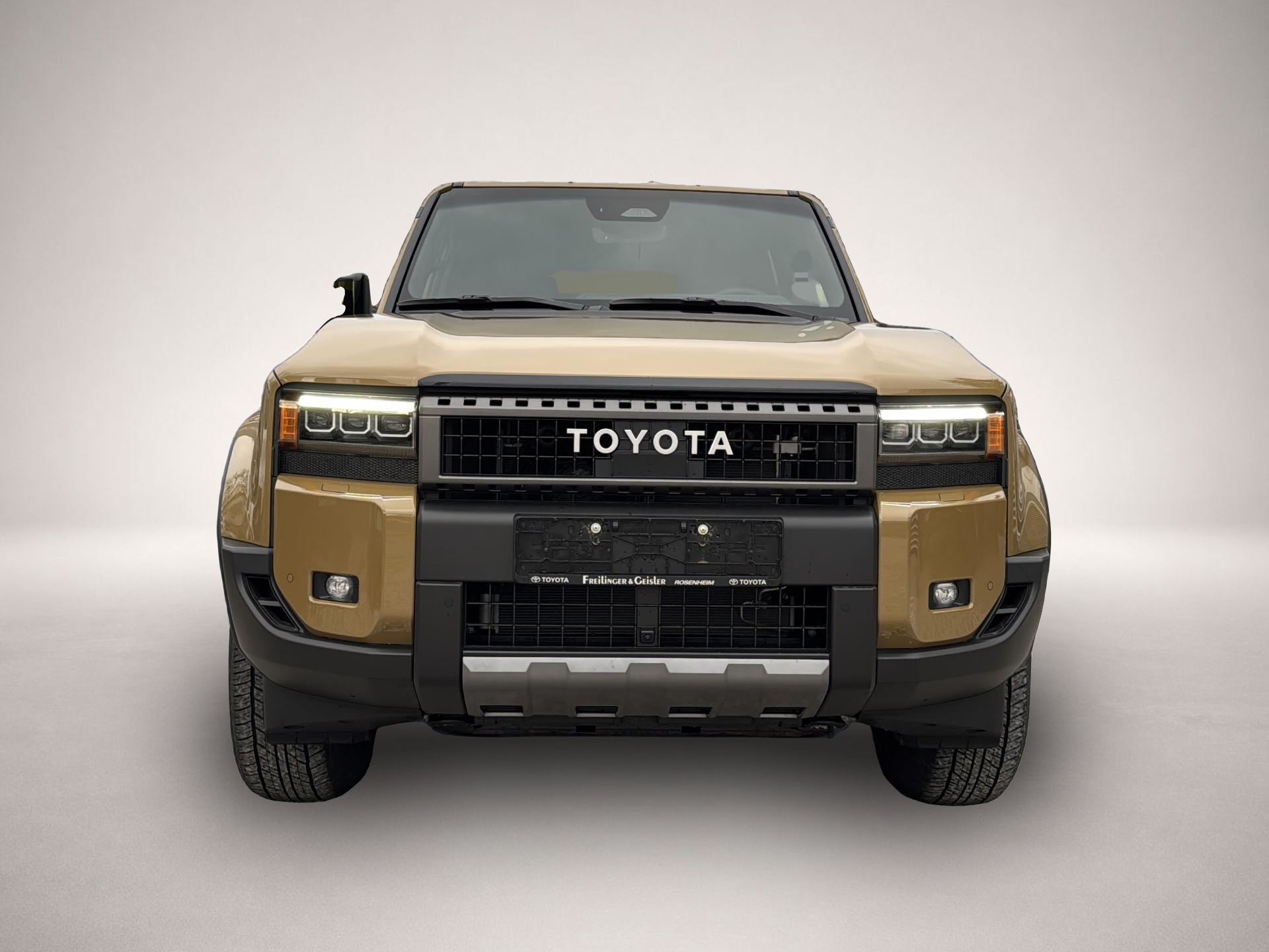 Toyota Land Cruiser (08/2026, Diesel)