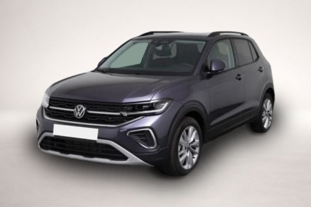Volkswagen T-Cross, image 2 of 5