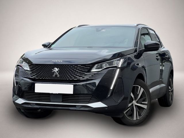 Peugeot 3008 (09/2023, Benzin)