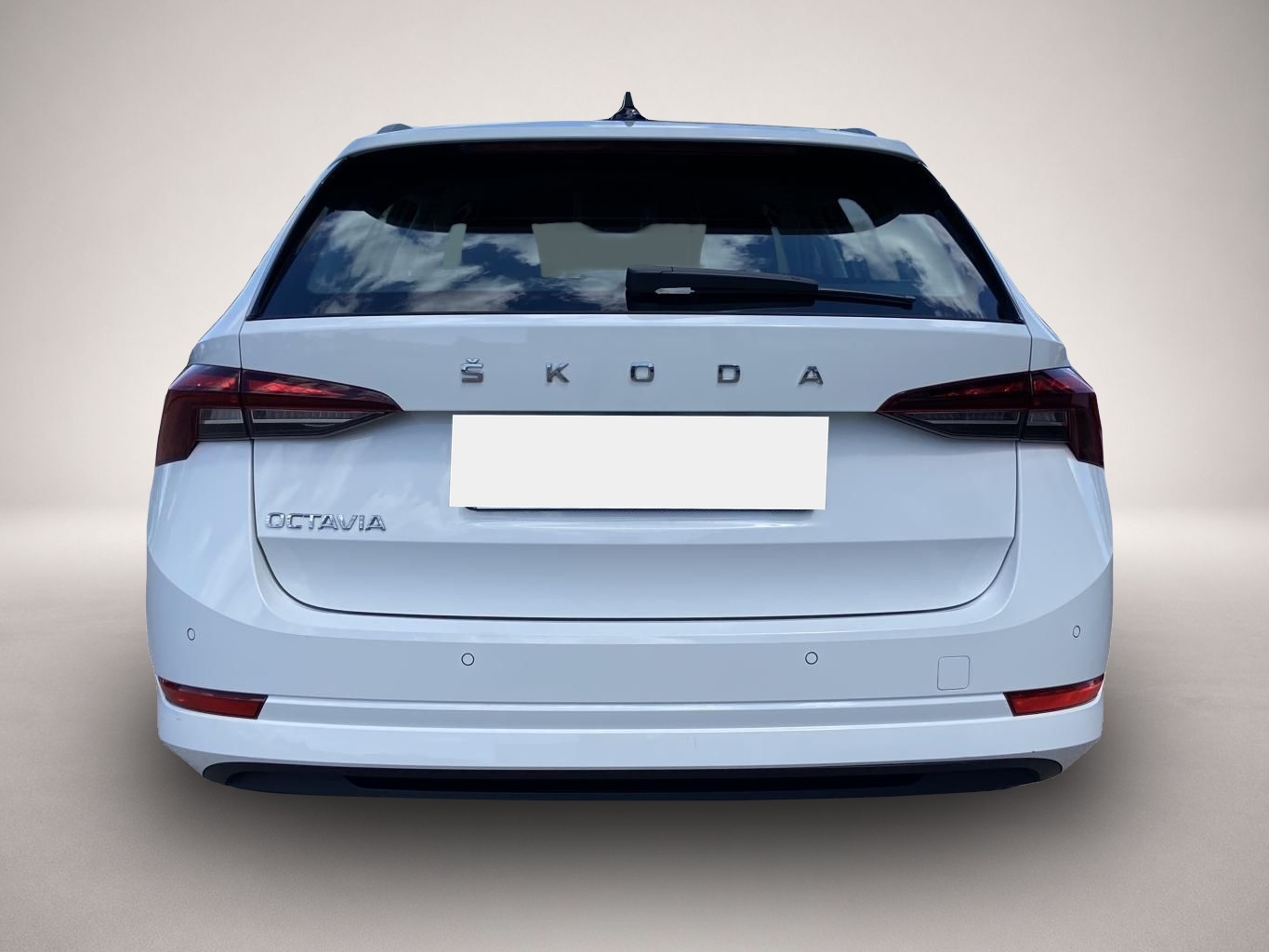 Skoda Octavia (10/2022, )