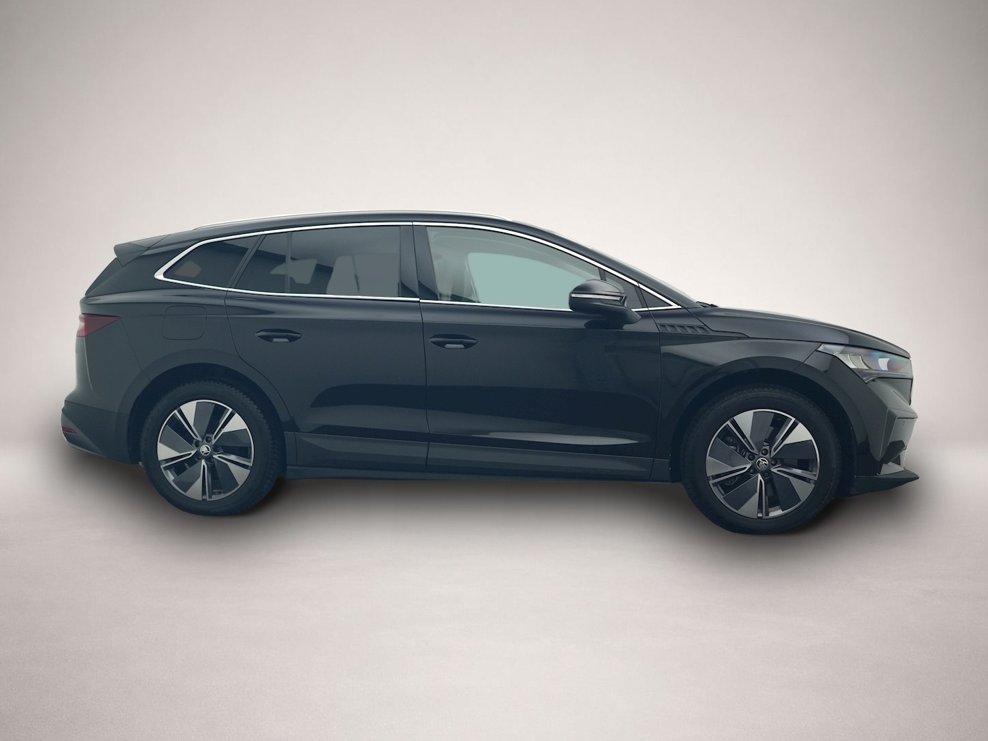 Skoda Enyaq (04/2025, ELECTRIC)