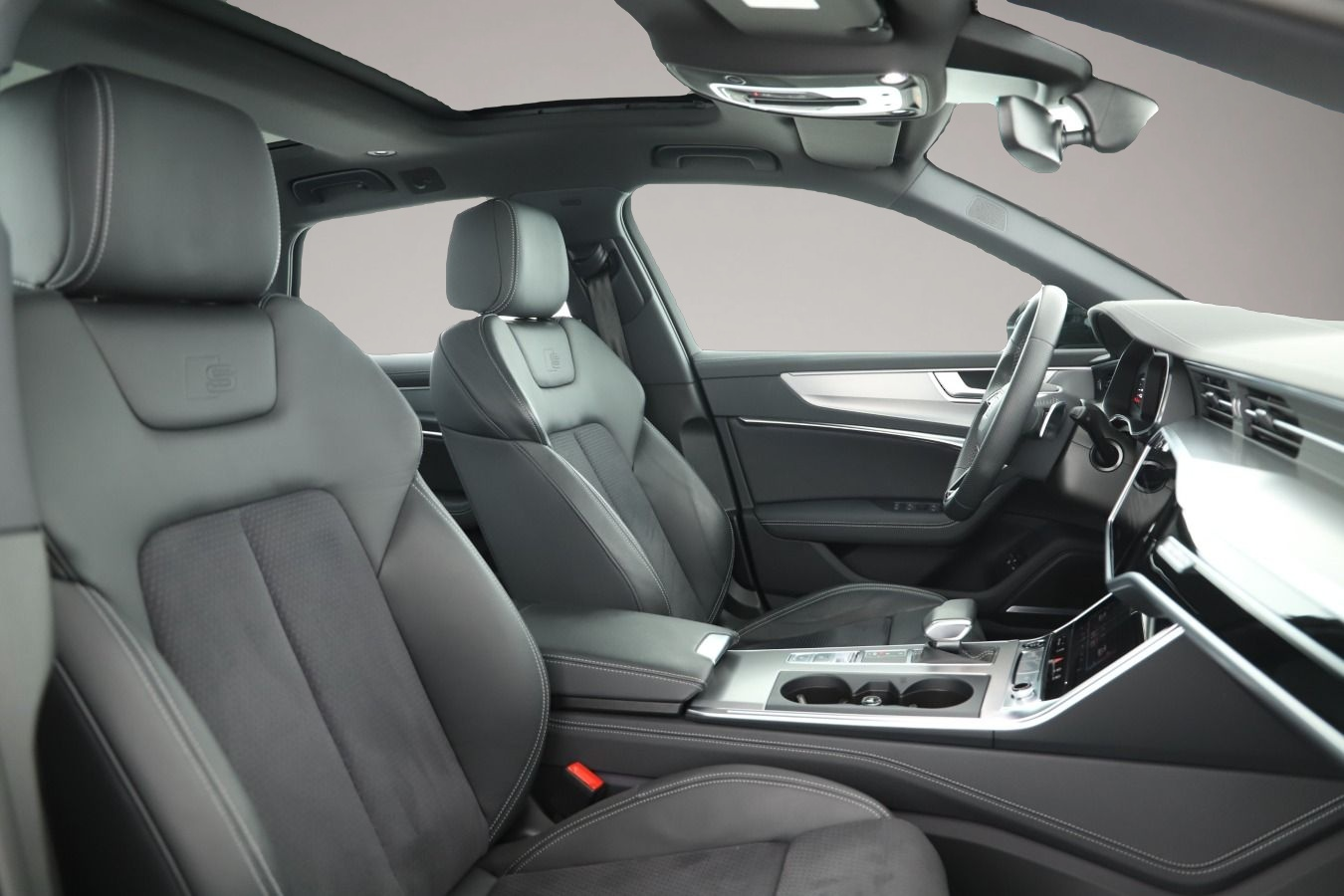 Audi A6 (09/2023, Hybrid (Benzin/Elektro))