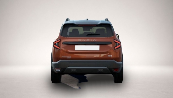 Dacia Bigster (, Autogas (LPG))