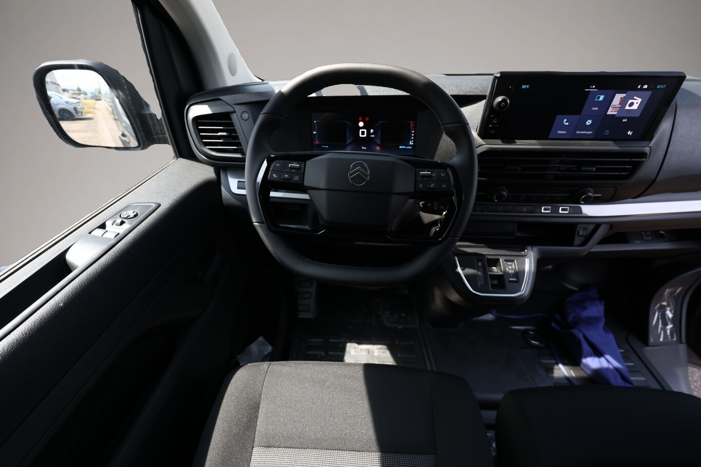 Citroen Jumpy (01/2026, Diesel)