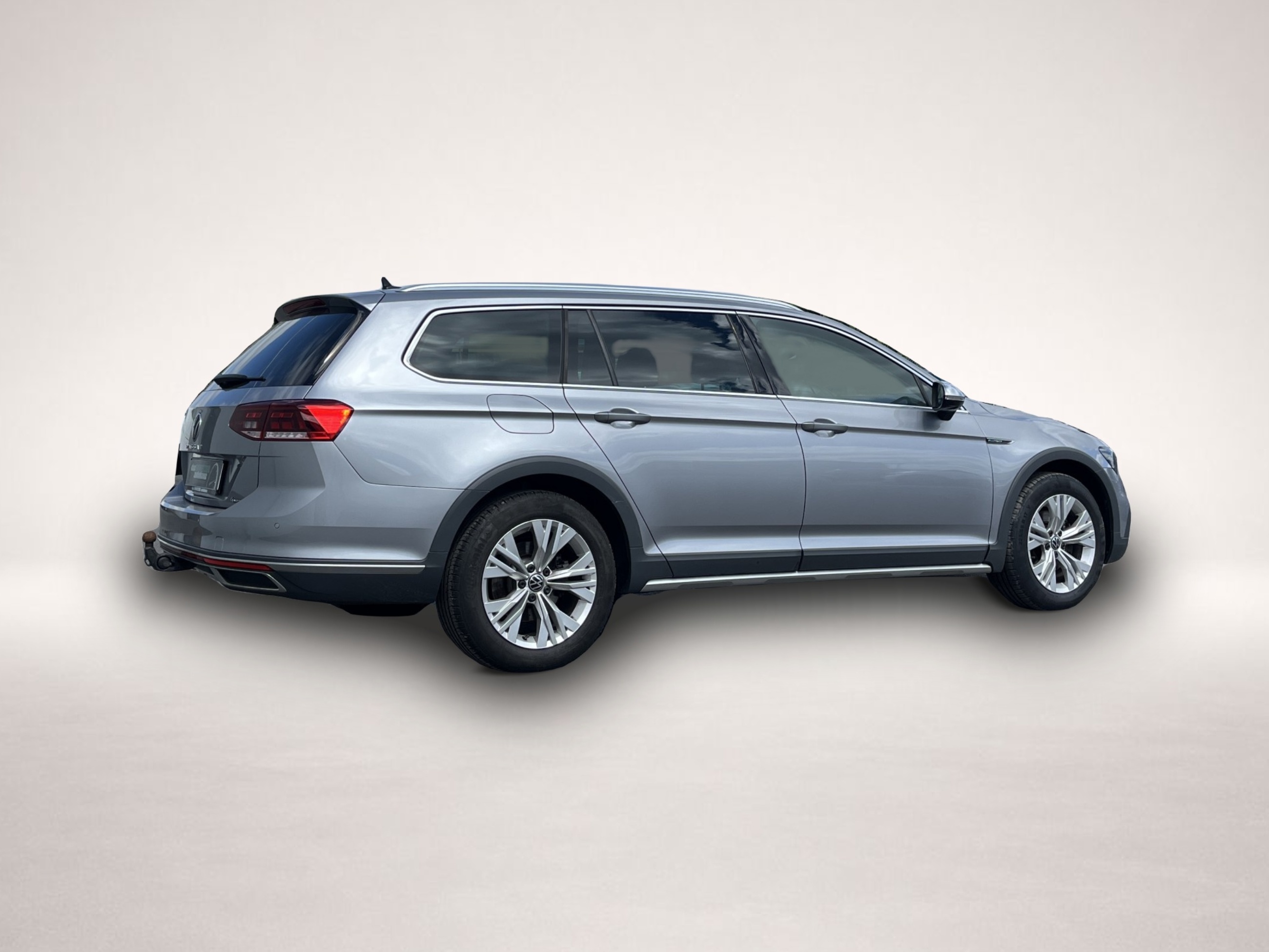 Volkswagen Passat Alltrack (04/2021, Diesel)