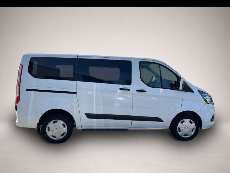 Ford Transit Custom (08/2021, Diesel)