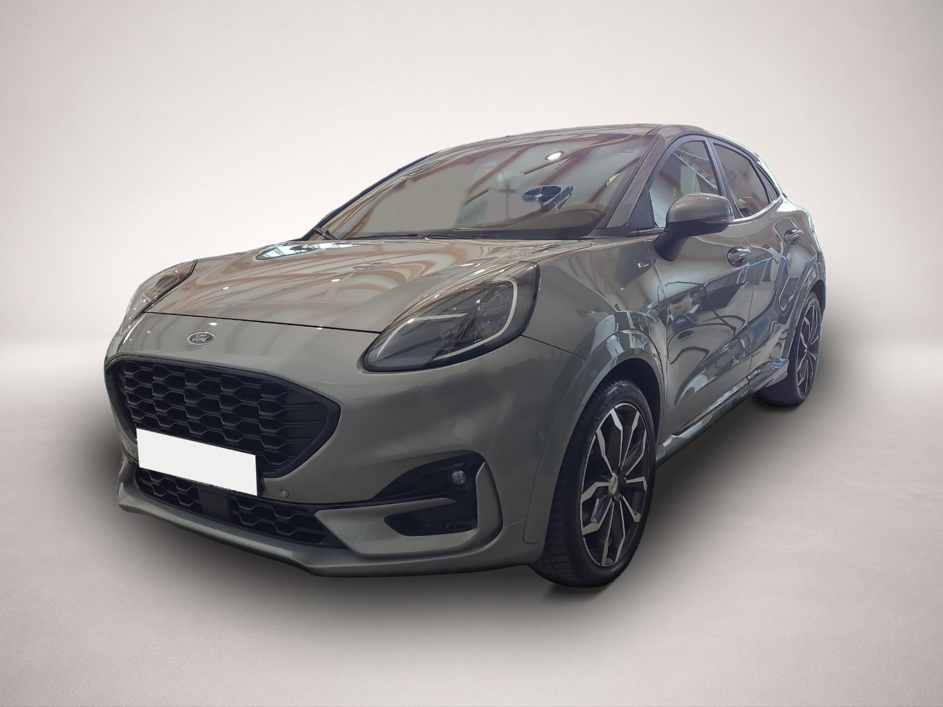 Ford Puma (01/2021, Benzin)