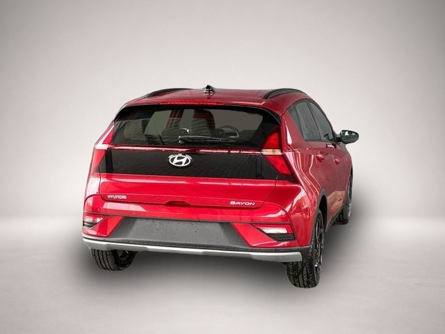 Hyundai BAYON (06/2026, Benzin)