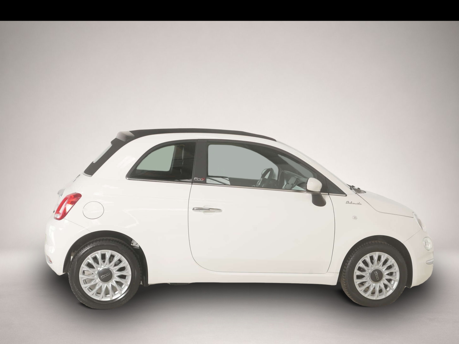 Fiat 500C (08/2022, Benzin)