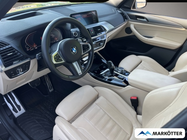 BMW X3 (03/2021, Diesel)