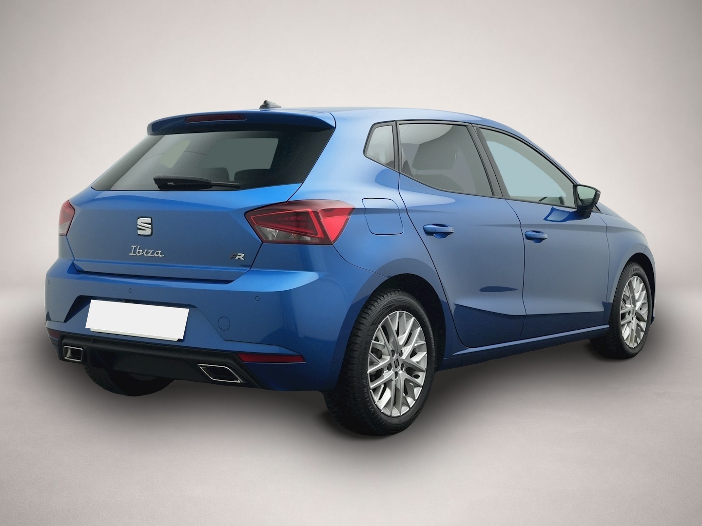 Seat Ibiza (08/2025, Benzin)