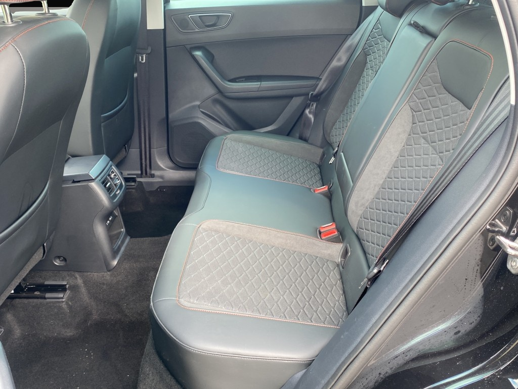 Seat Ateca (01/2025, Diesel)