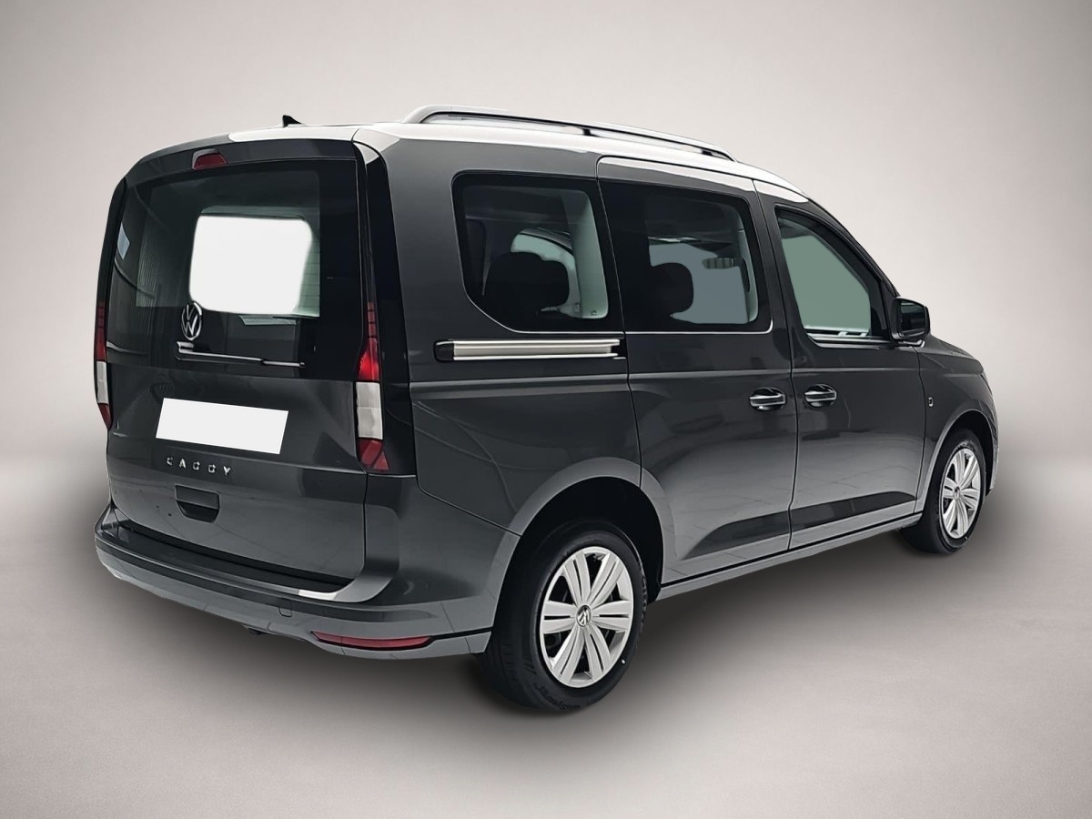 Volkswagen Caddy, Bild 2 von 4