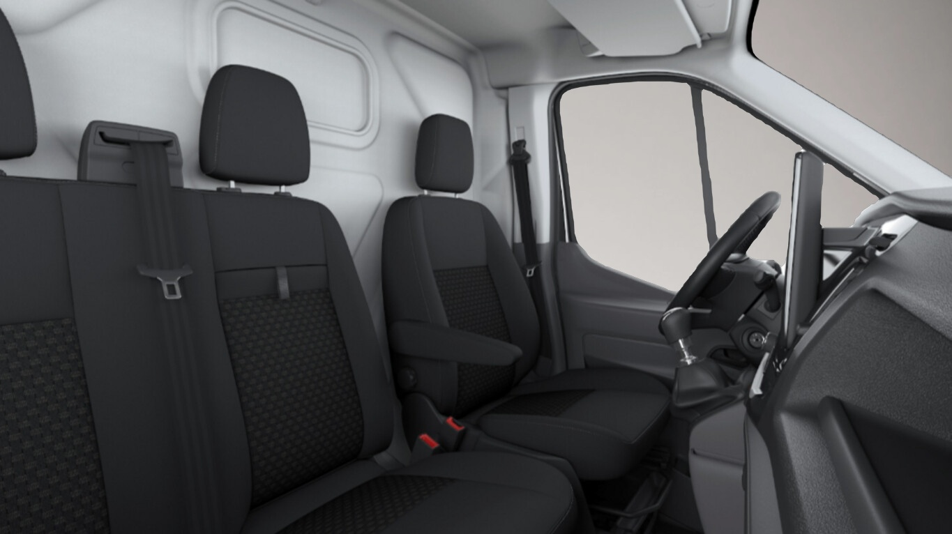 Ford Transit (04/2026, Diesel)
