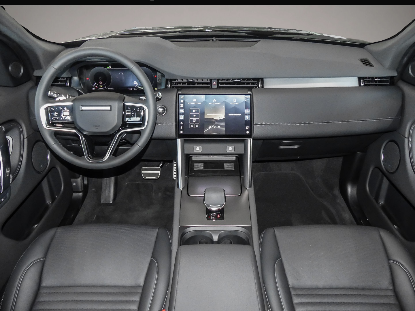 Land-Rover Discovery Sport (09/2025, Hybrid (Benzin/Elektro))