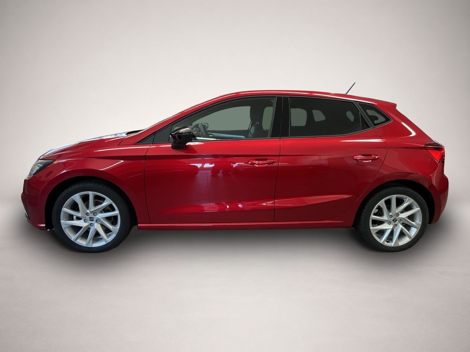 Seat Ibiza (02/2026, Benzin)