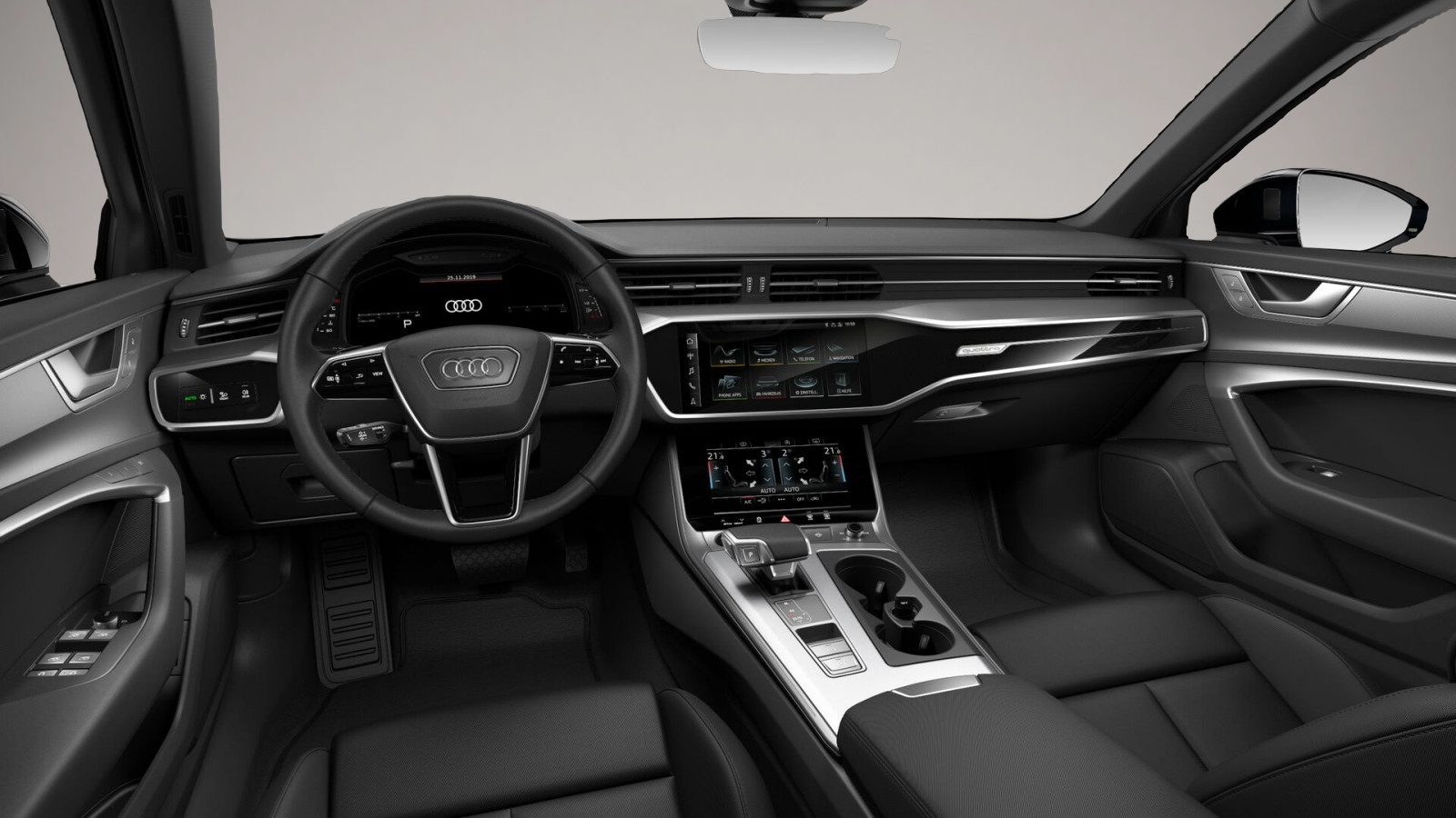 Audi A6 (09/2021, Diesel)
