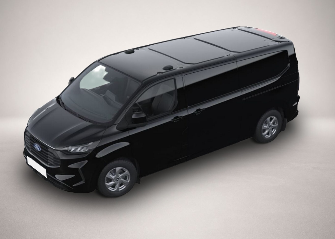 Ford Transit Custom (06/2026, Diesel)