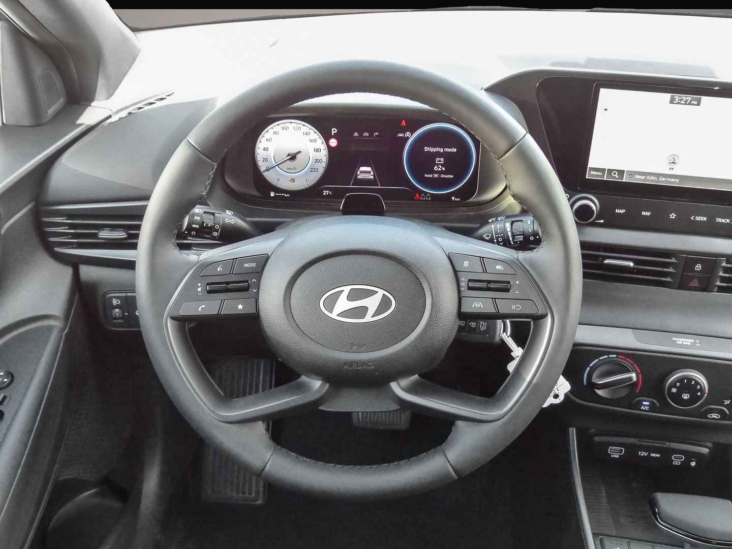 Hyundai i20 (07/2026, Benzin)