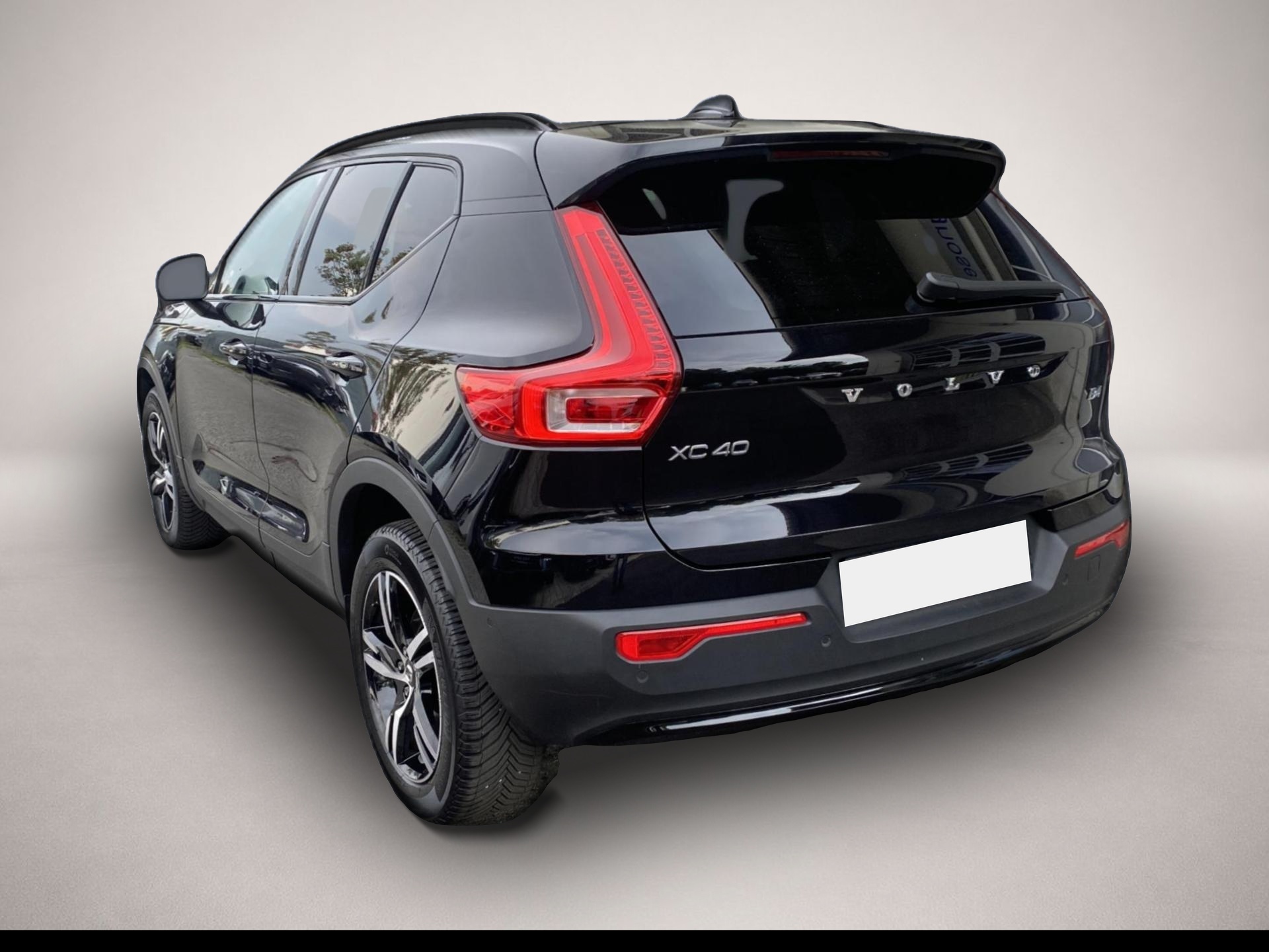 Volvo XC40 (08/2023, Benzin)