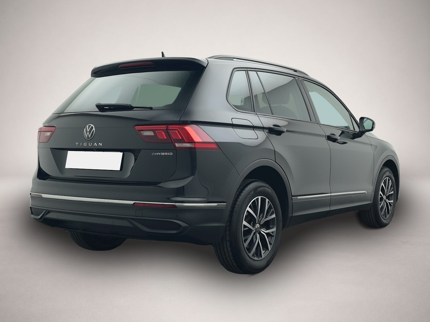 Volkswagen Tiguan (03/2022, Hybrid (Benzin/Elektro))
