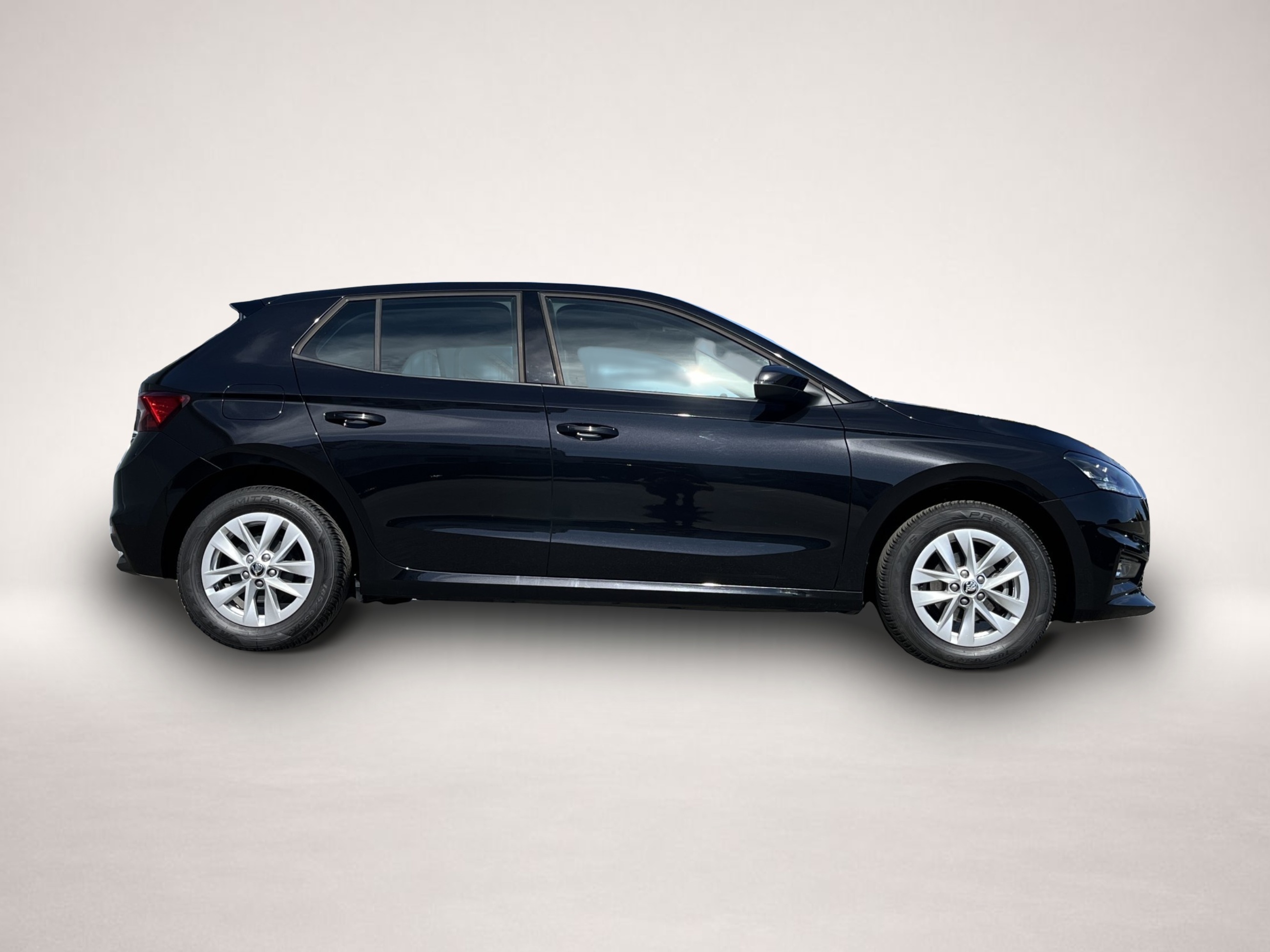 Skoda Fabia (11/2024, Benzin)