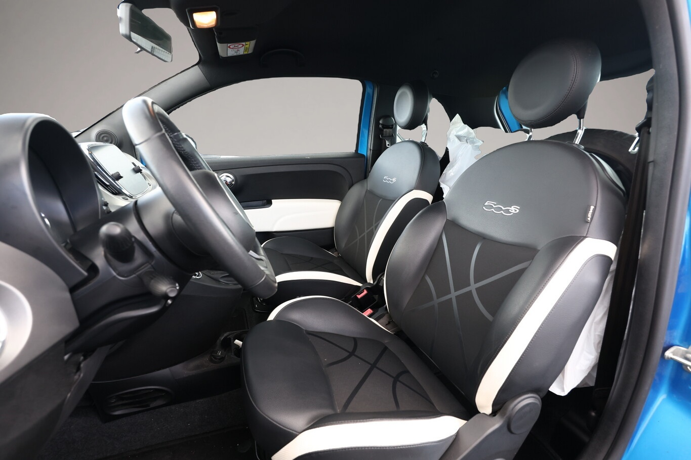 Fiat 500 (10/2017, )