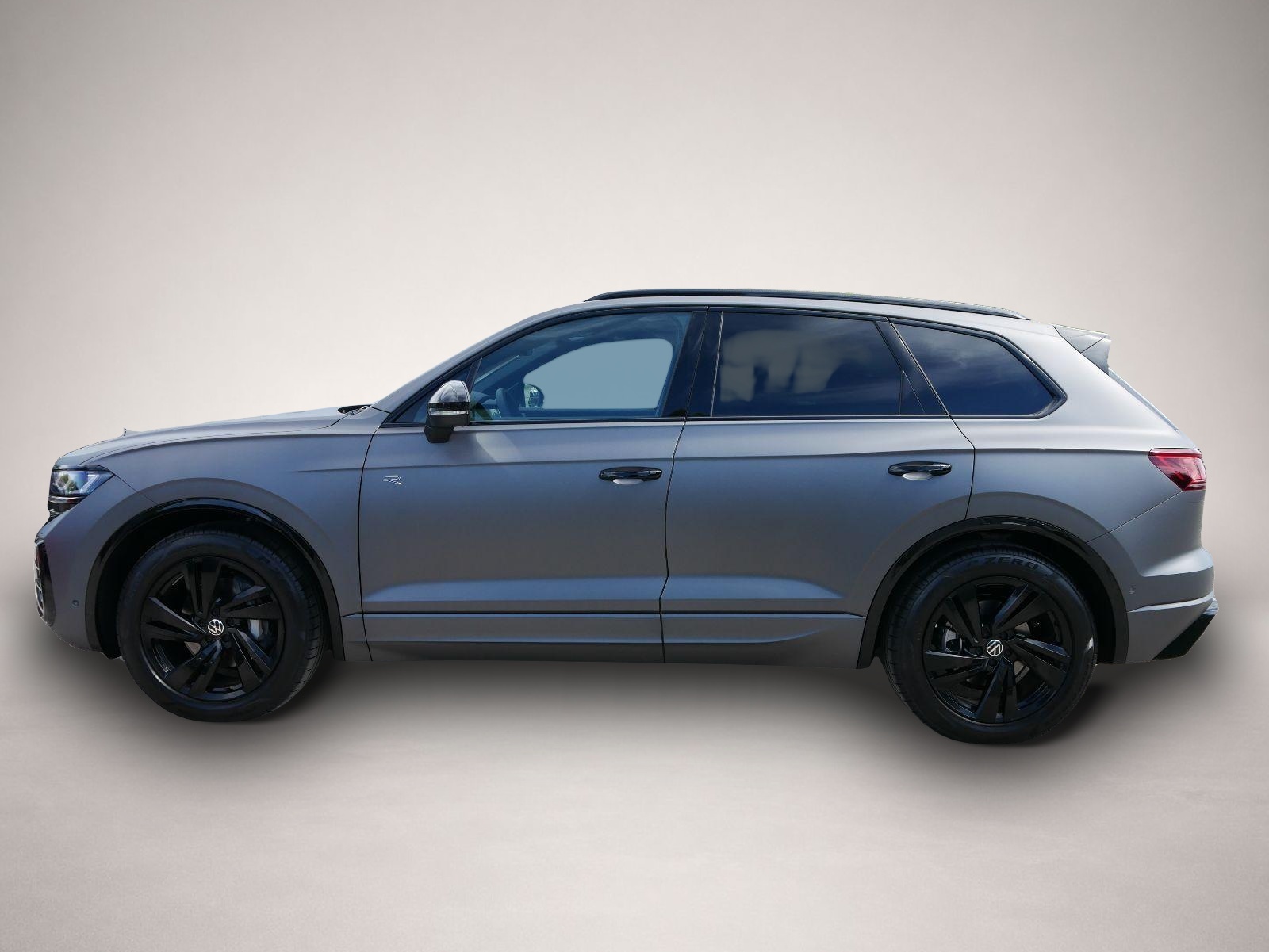 Volkswagen Touareg (03/2026, Diesel)