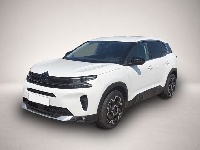 Citroen C5 Aircross (02/2024, Benzin)